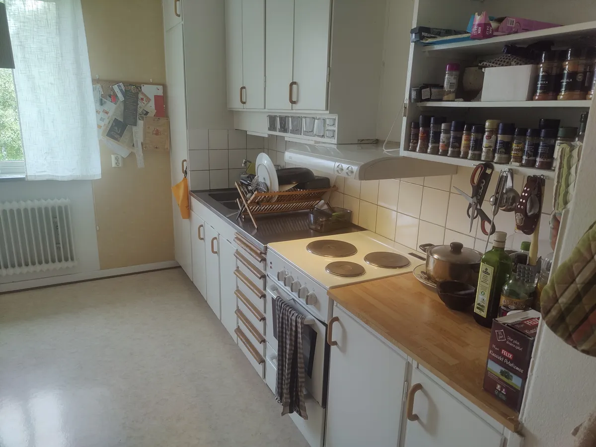 Hyreslägenhet på Säffle i saffle