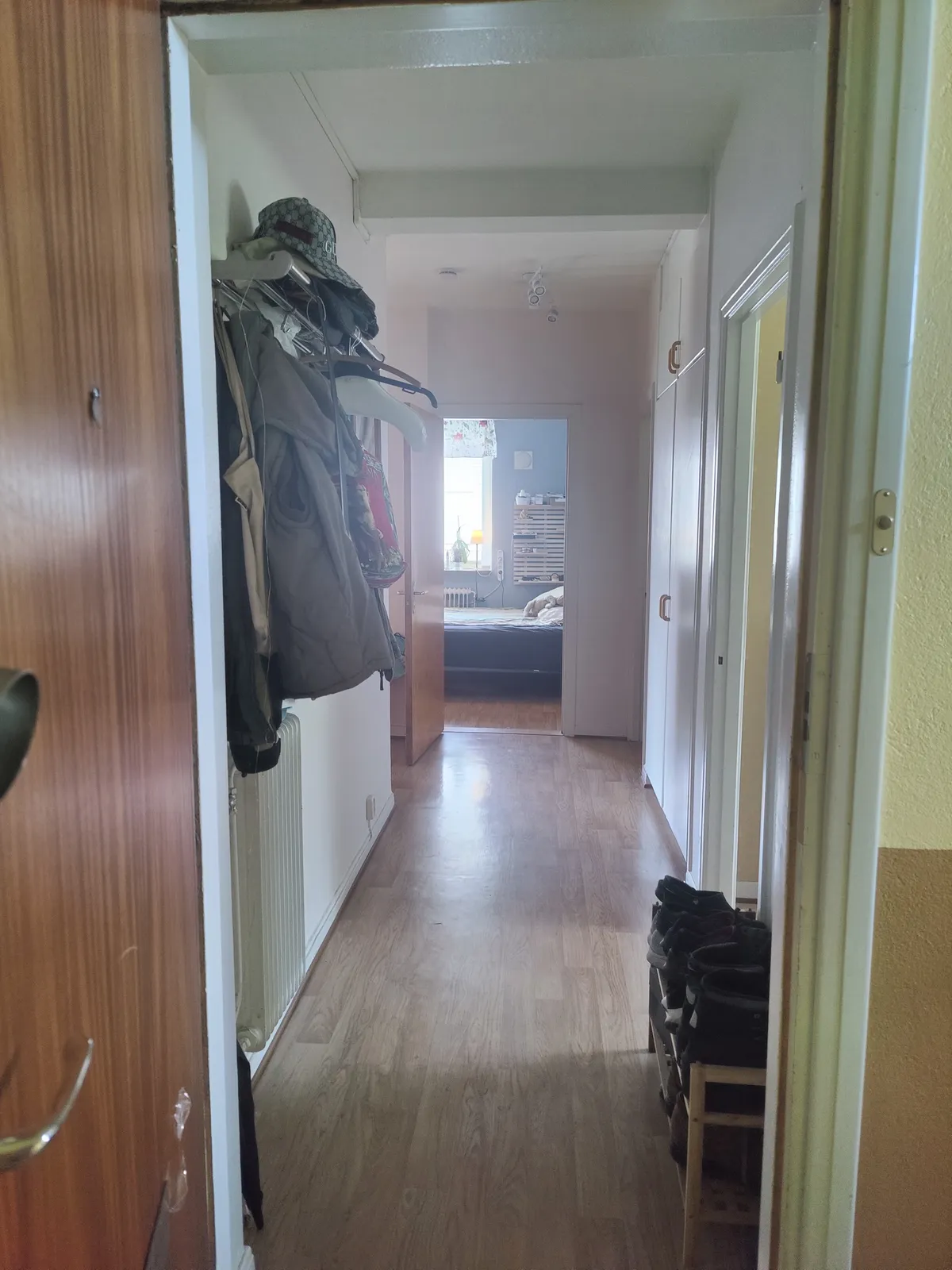 Hyreslägenhet på Säffle i saffle
