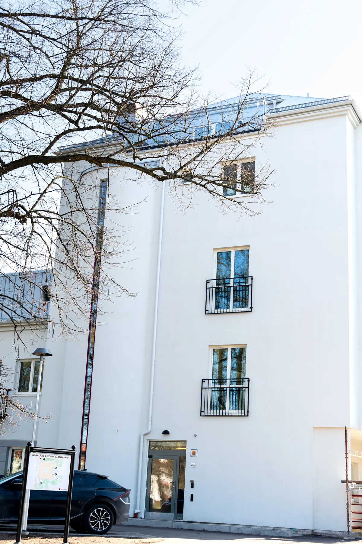 Hyreslägenhet på Kalmar i kalmar