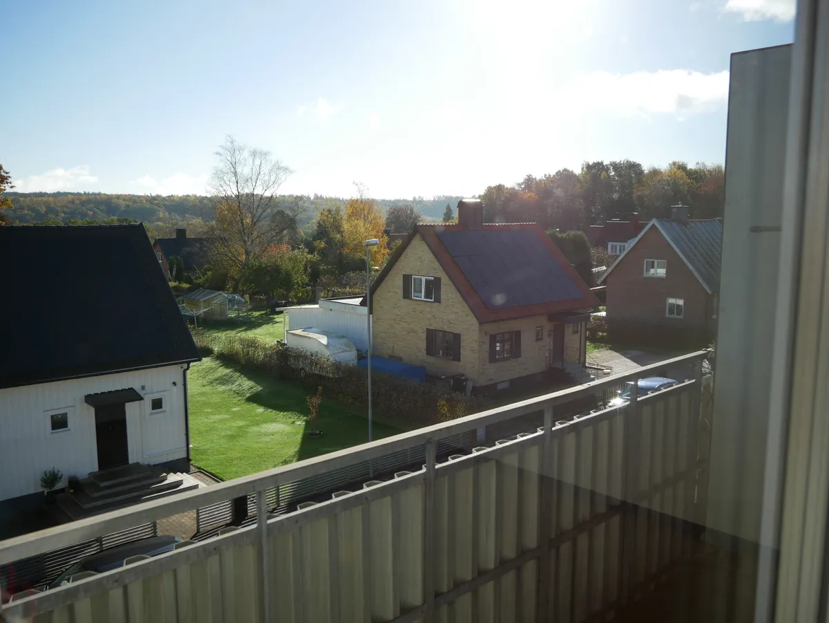 Hyreslägenhet på Oskarström i oskarstrom