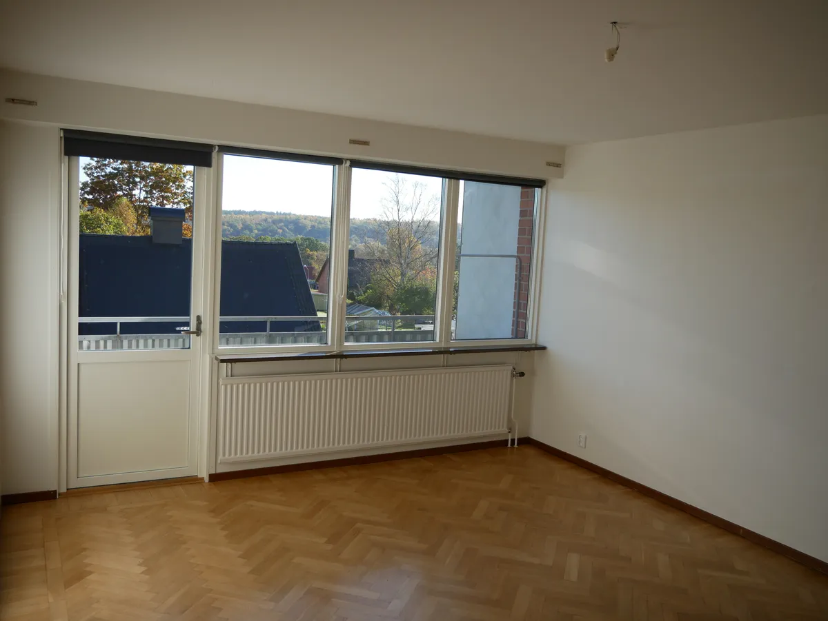 Hyreslägenhet på Oskarström i oskarstrom