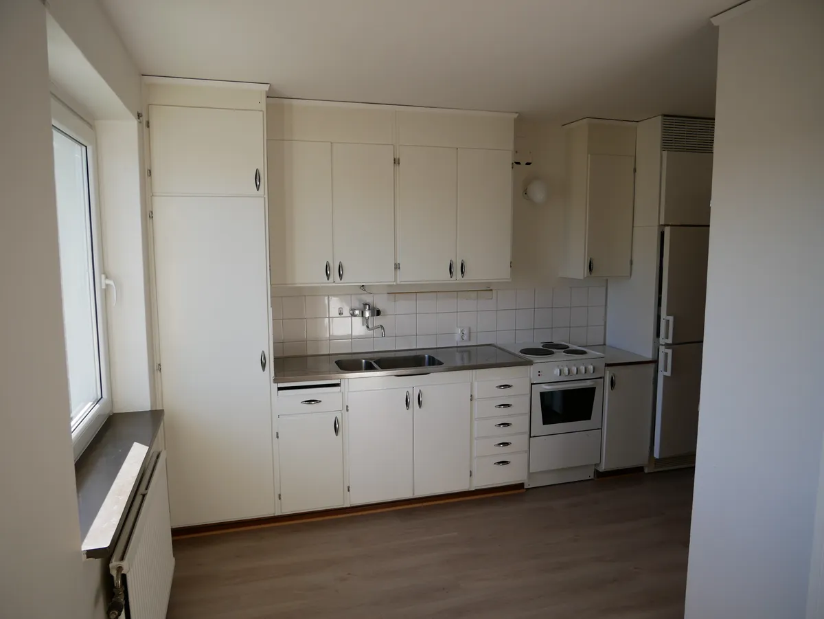 Hyreslägenhet på Oskarström i oskarstrom