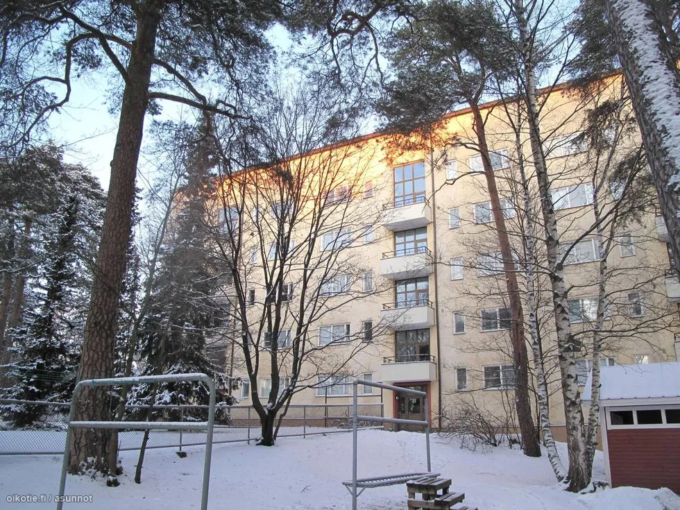 Hyreslägenhet på Kotka i kotka