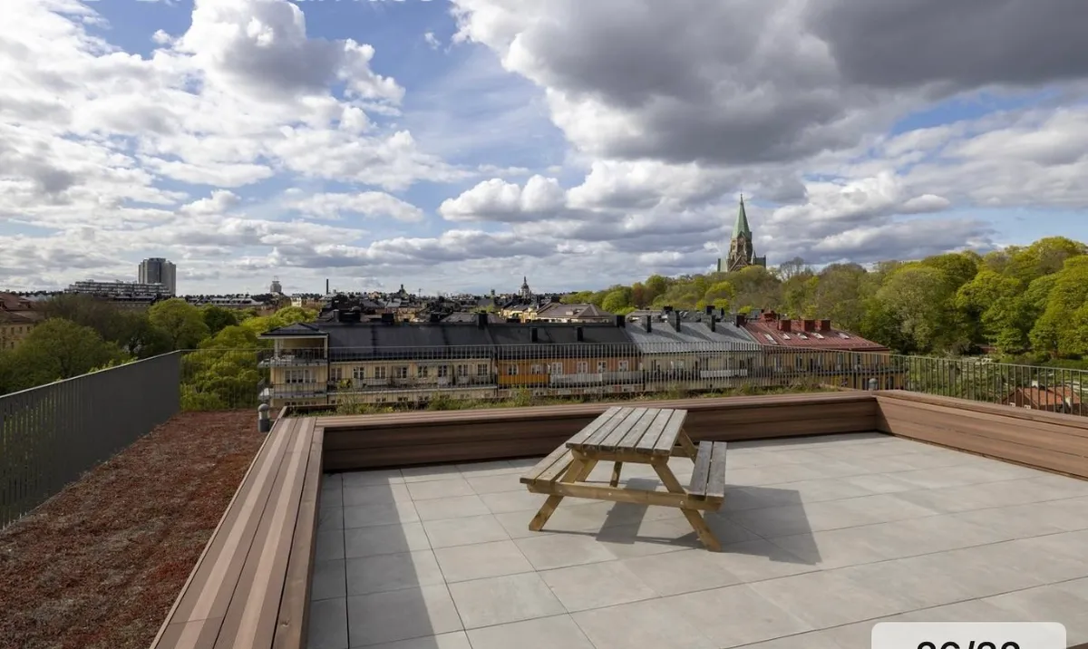Hyreslägenhet på Stockholm i stockholm