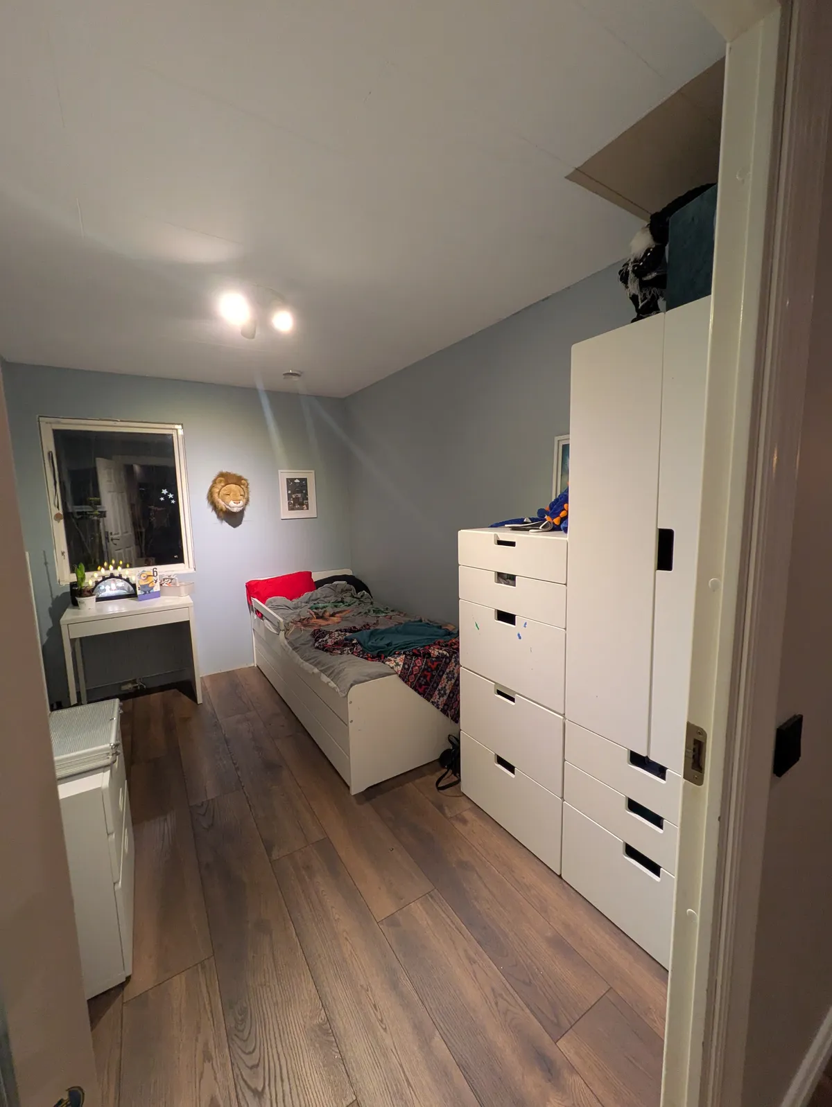 Hyresbostad på Åkersberga i akersberga