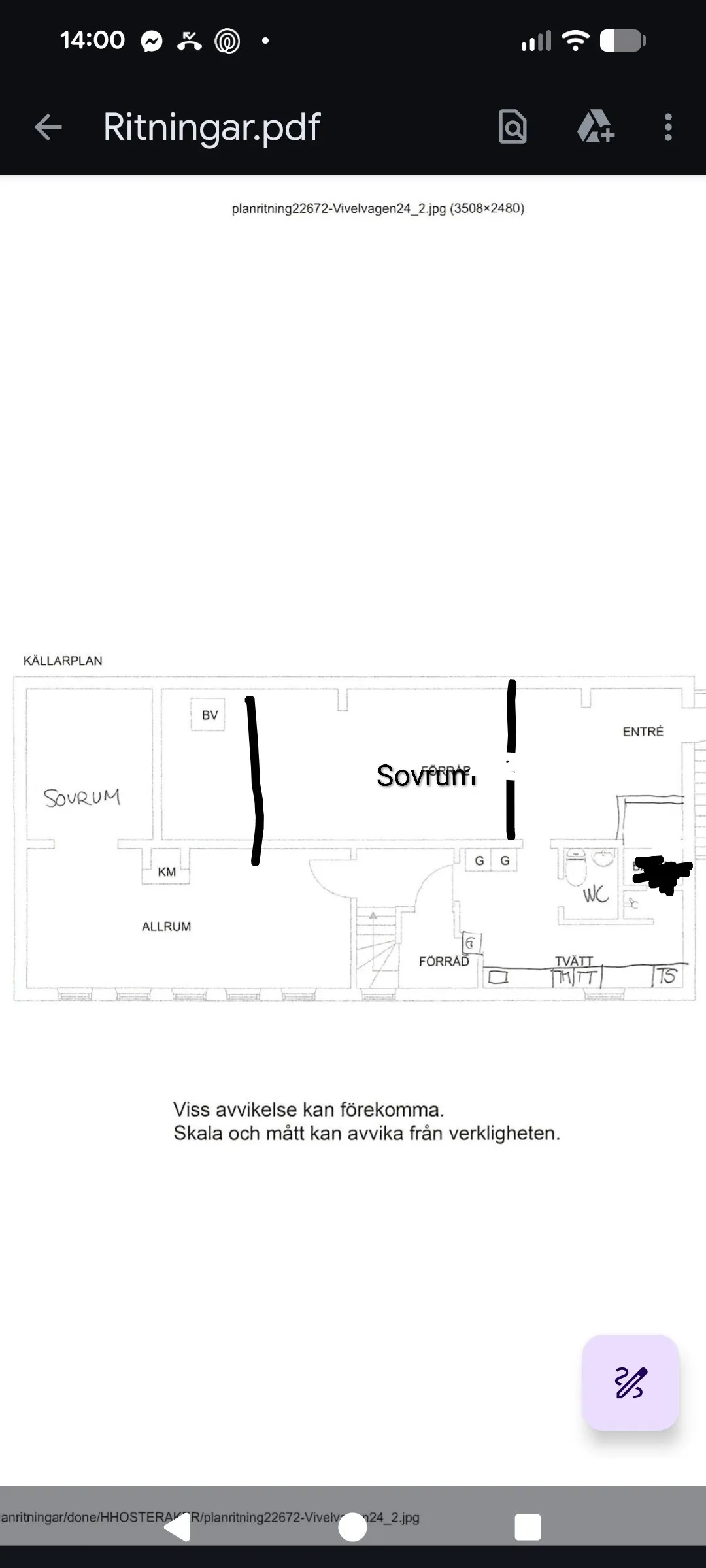 Hyresbostad på Åkersberga i akersberga