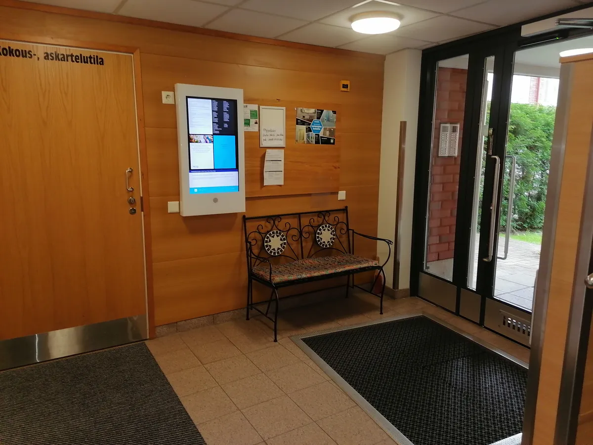 Hyreslägenhet på Kotka i kotka