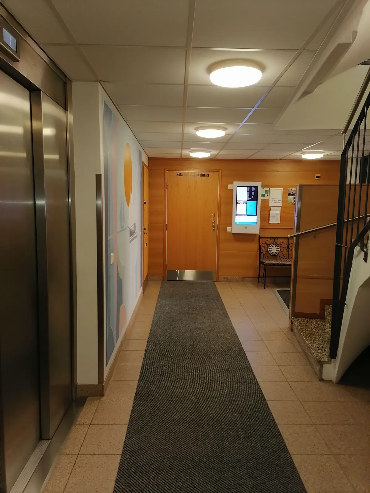 Hyreslägenhet på Kotka i kotka