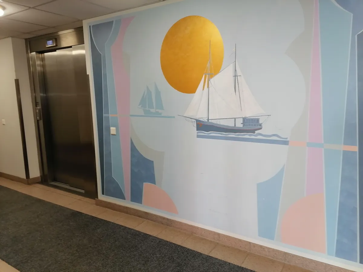 Hyreslägenhet på Kotka i kotka