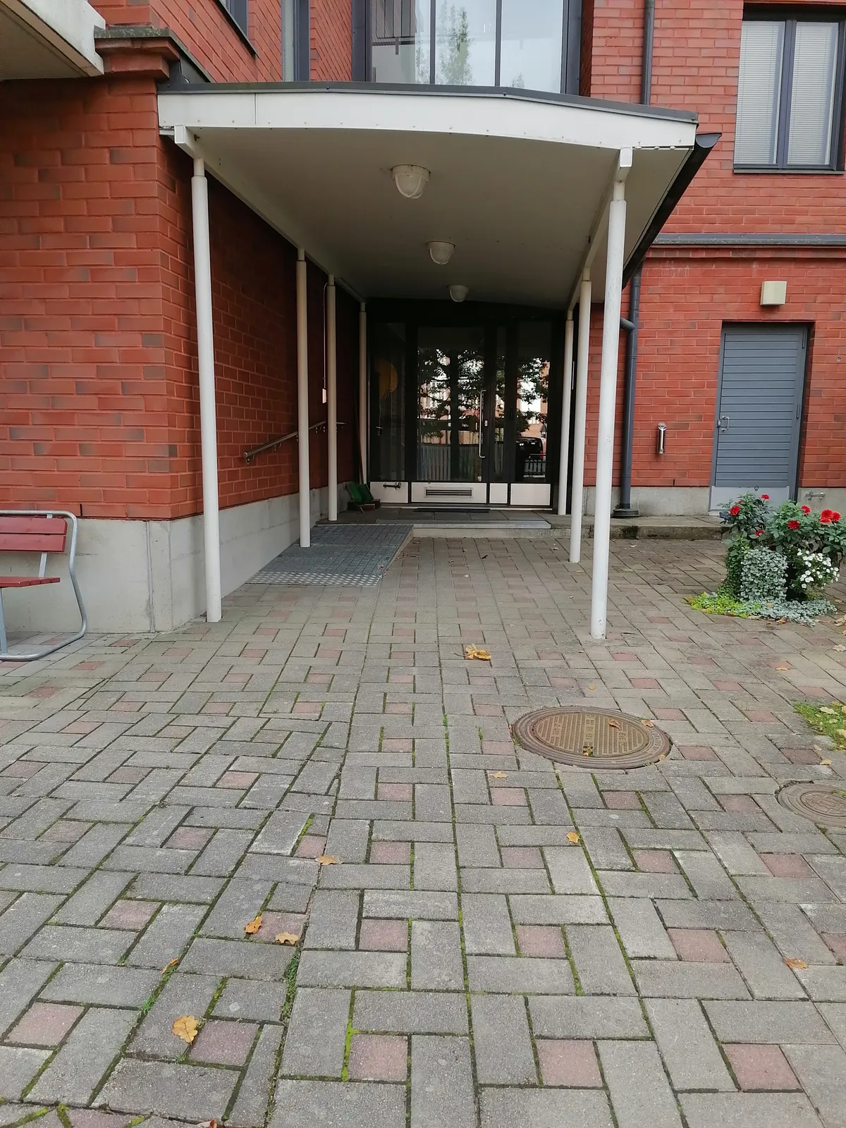 Hyreslägenhet på Kotka i kotka
