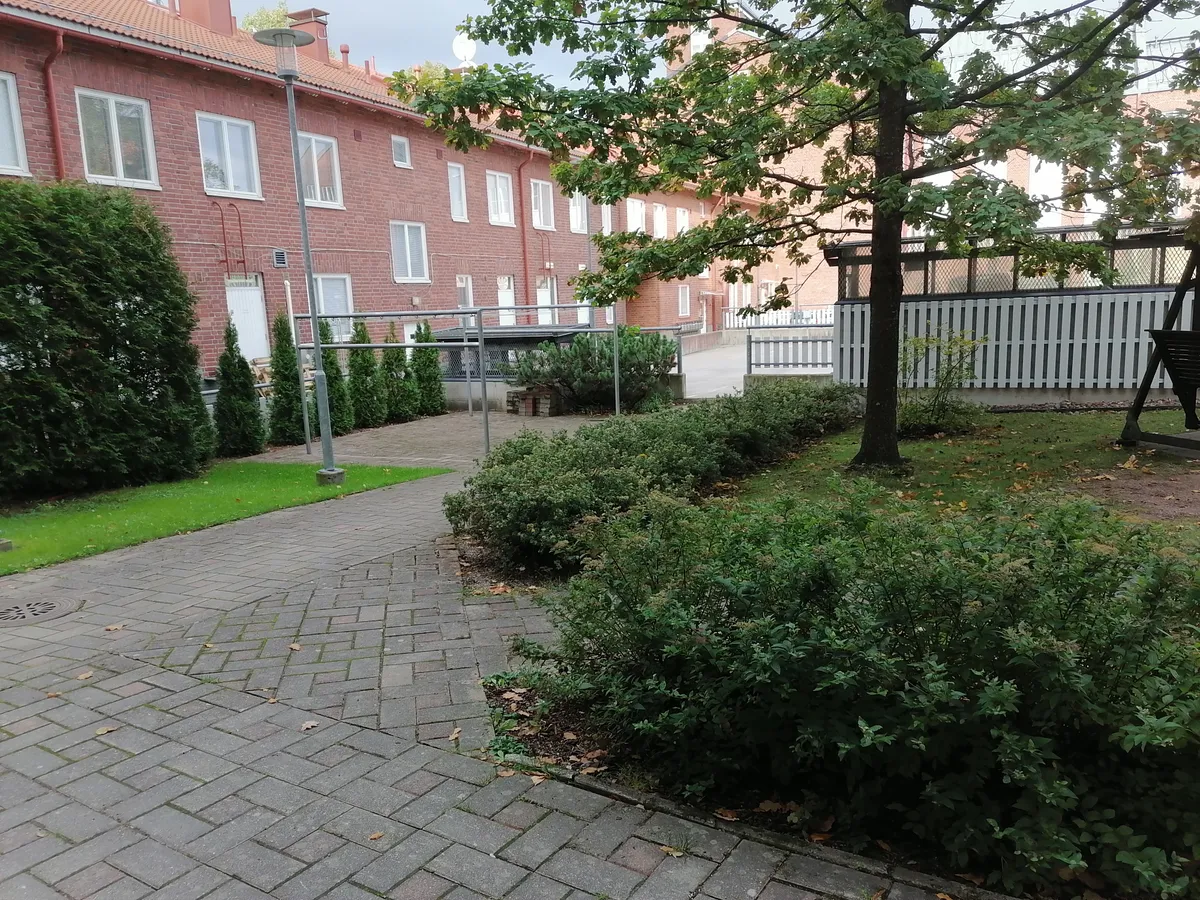 Hyreslägenhet på Kotka i kotka