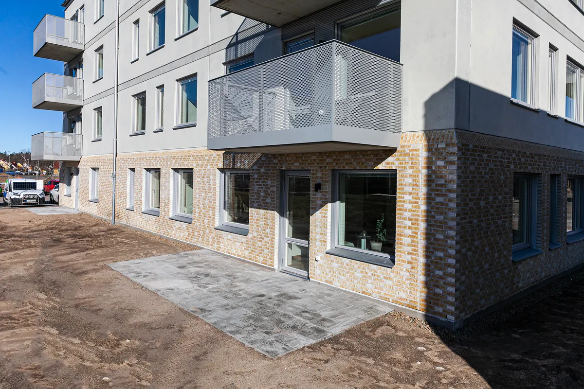 Hyreslägenhet på Ängelholm i angelholm