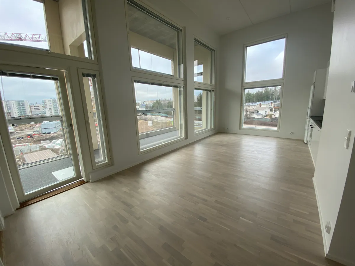 Hyreslägenhet på Espoo i espoo