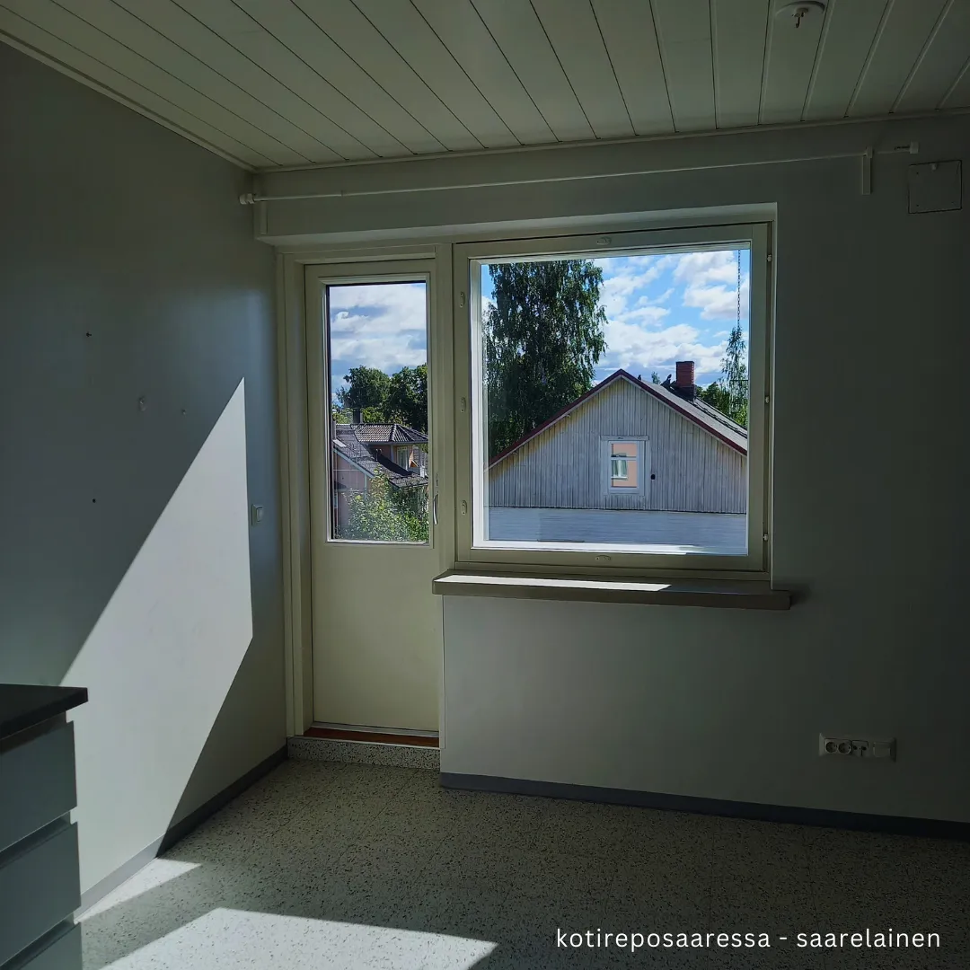 Hyreslägenhet på Pori i pori