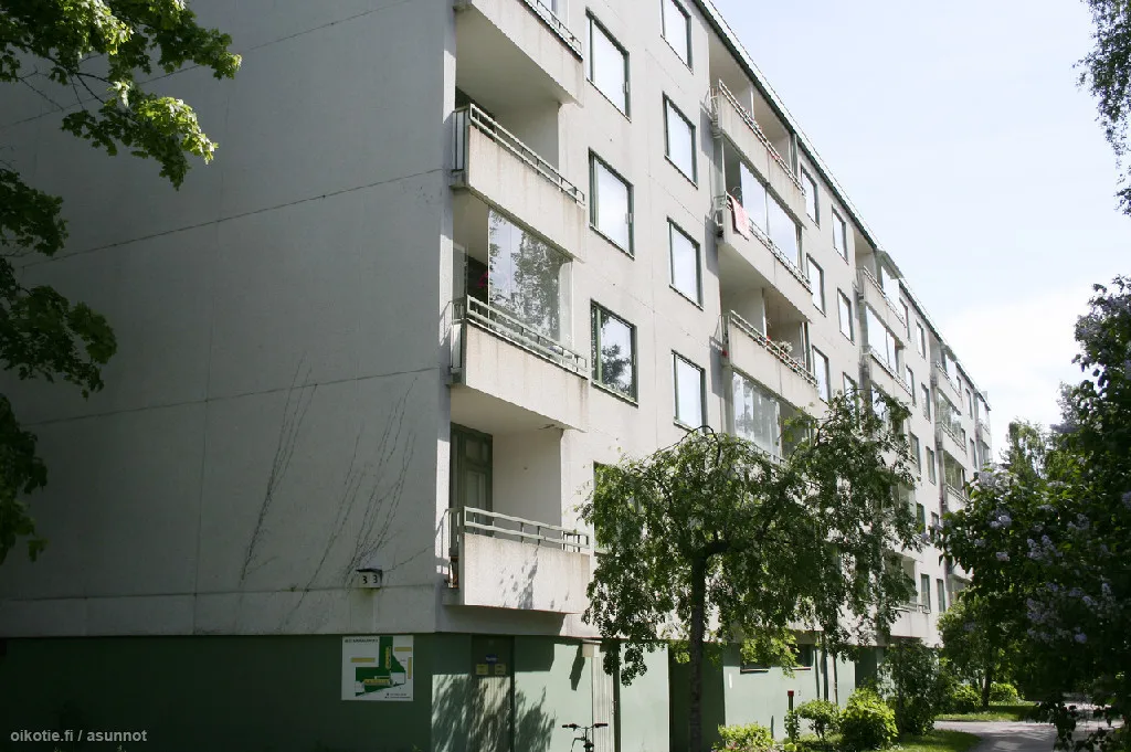Hyreslägenhet på Espoo i espoo