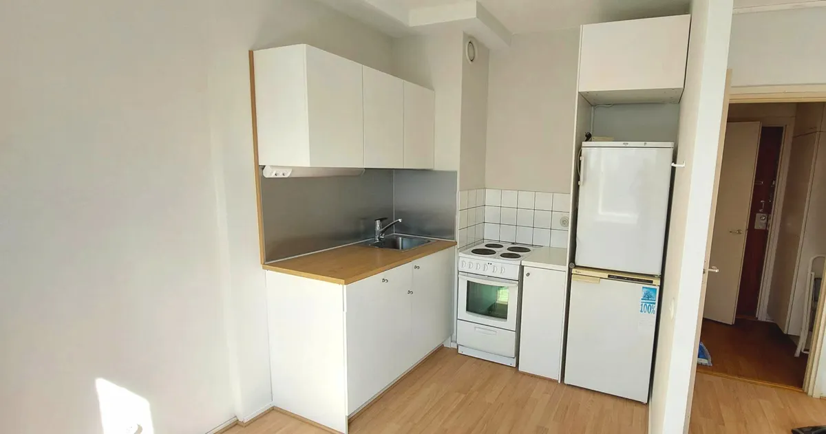 Hyreslägenhet på Espoo i espoo