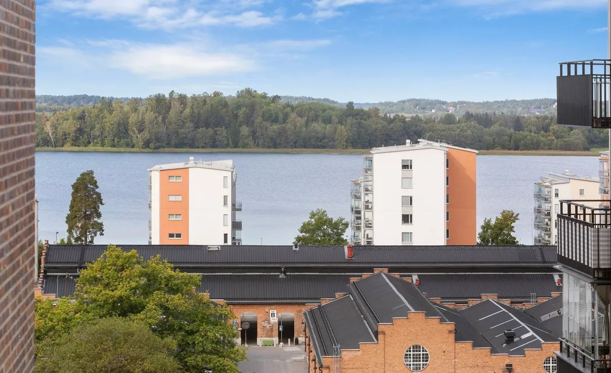 Hyreslägenhet på Järfälla i jarfalla