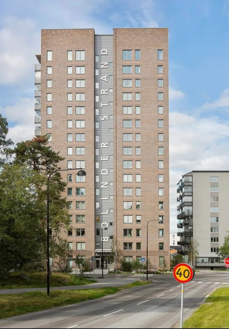 Hyreslägenhet på Järfälla i jarfalla