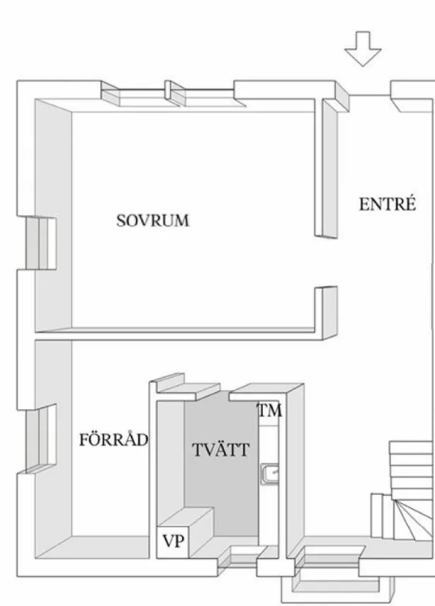 Hyresbostad på Lerum i lerum