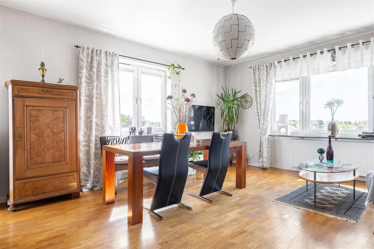 Hyreslägenhet på Limhamn i limhamn