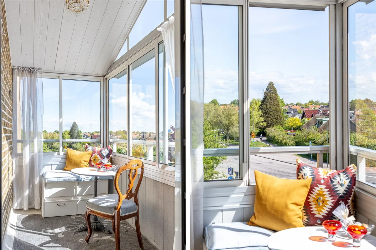 Hyreslägenhet på Limhamn i limhamn