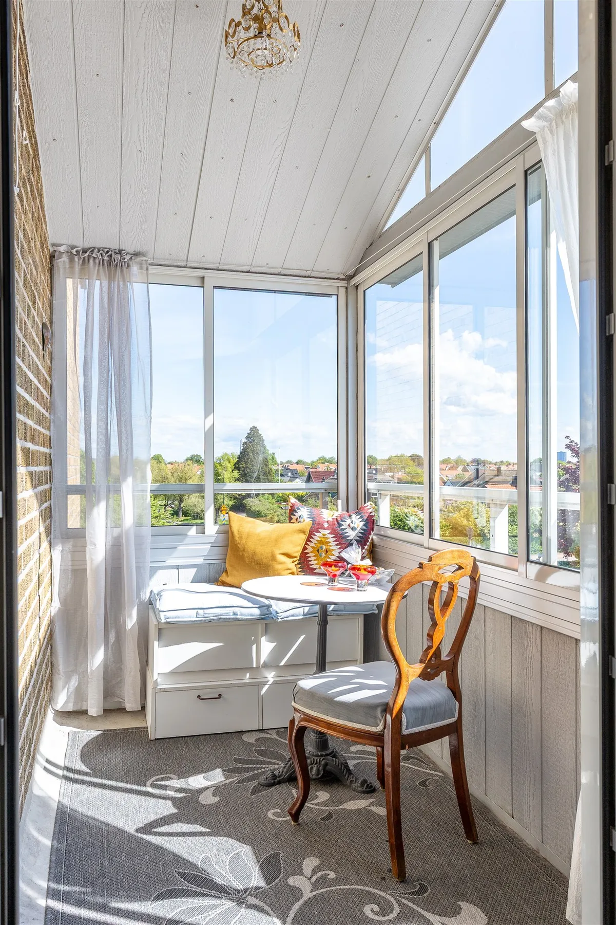 Hyreslägenhet på Limhamn i limhamn