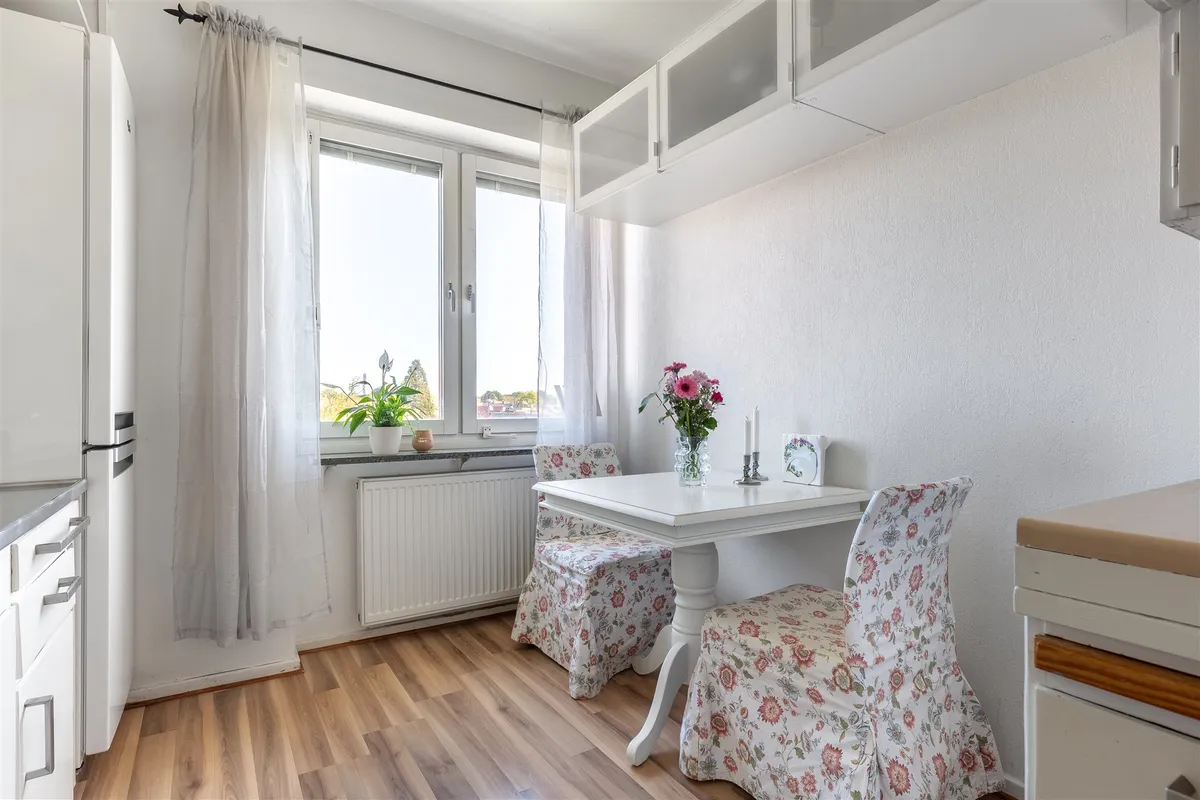 Hyreslägenhet på Limhamn i limhamn