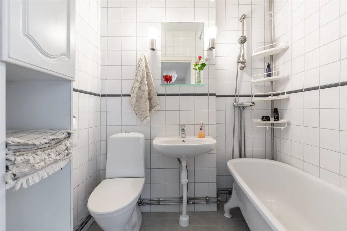 Hyreslägenhet på Limhamn i limhamn