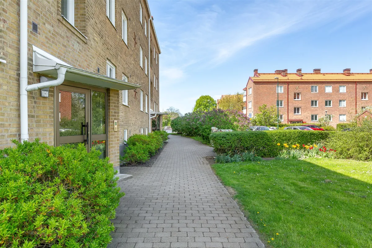 Hyreslägenhet på Limhamn i limhamn