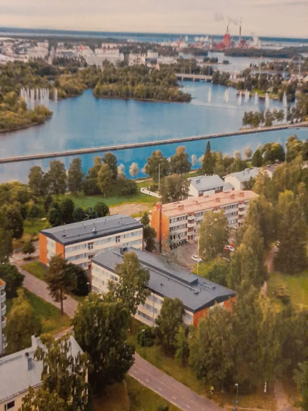 Hyreslägenhet på Oulu i oulu