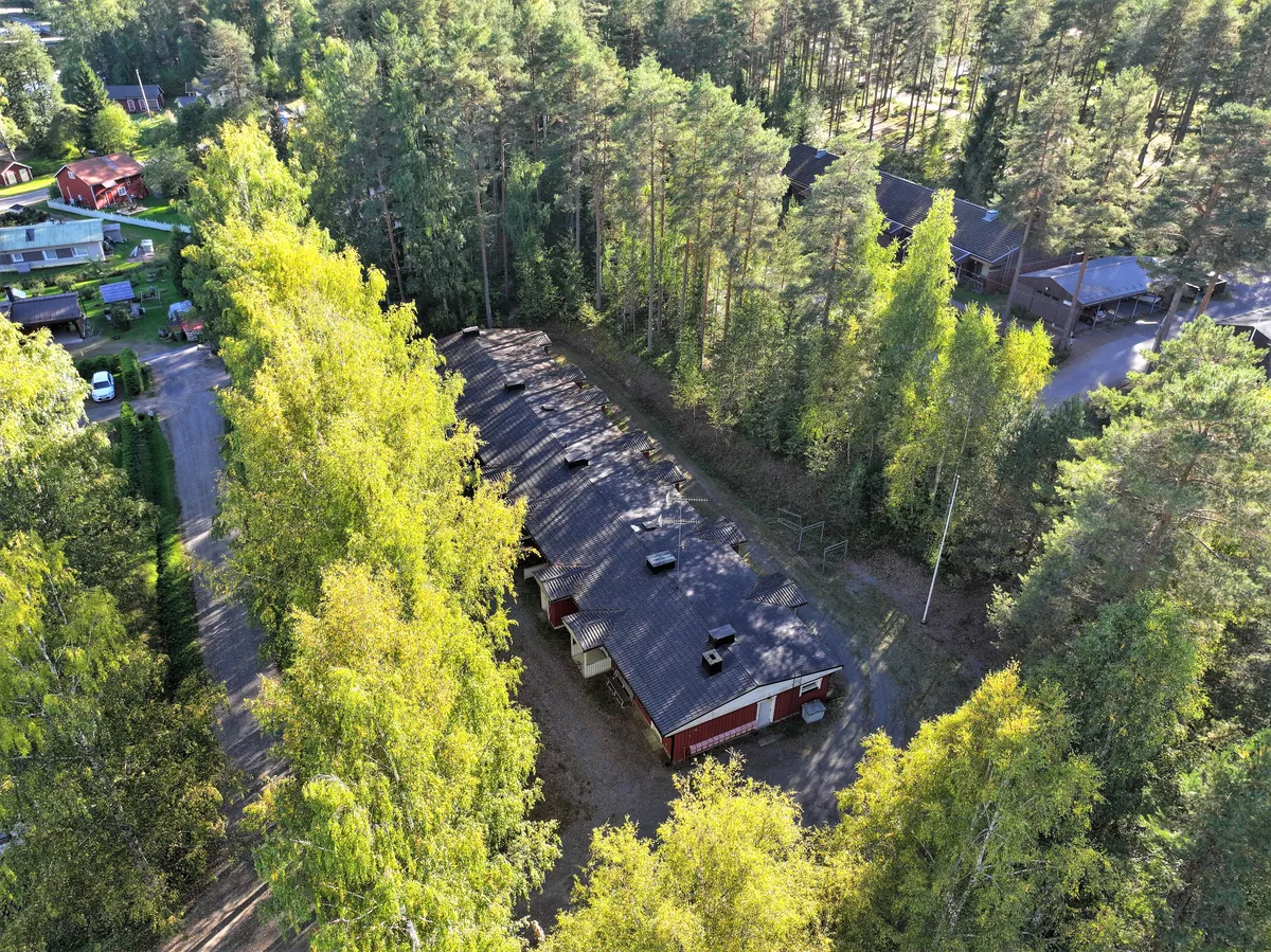 Hyresbostad på Mikkeli i mikkeli