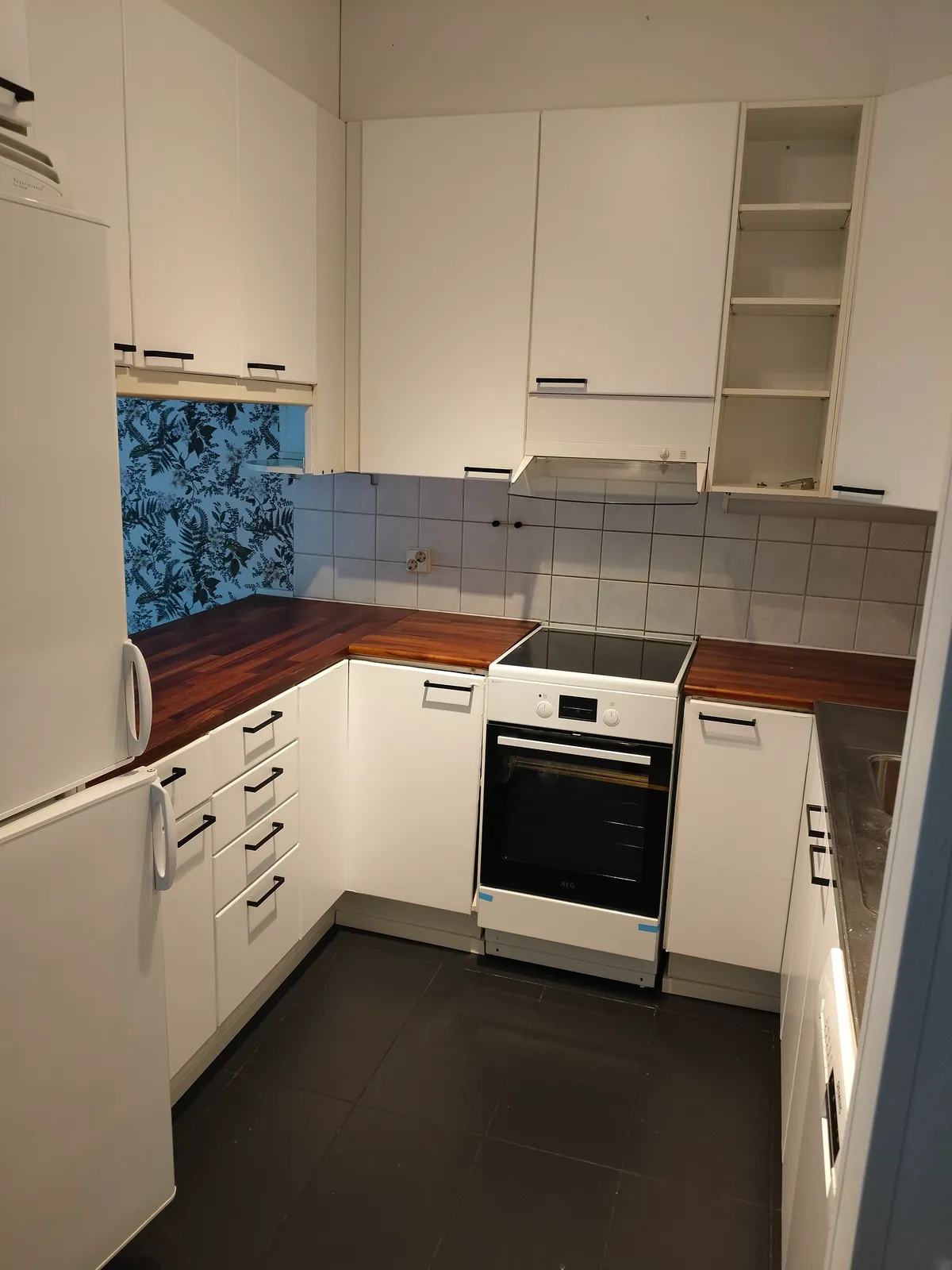 Hyreslägenhet på Espoo i espoo