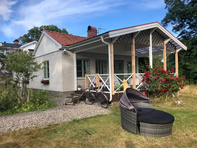Hyresbostad på Nättraby i nattraby