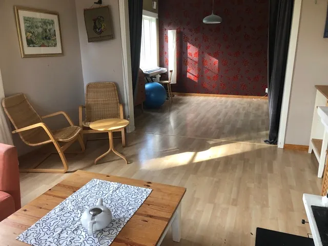 Hyresbostad på Nättraby i nattraby
