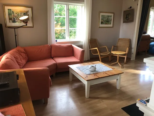 Hyresbostad på Nättraby i nattraby