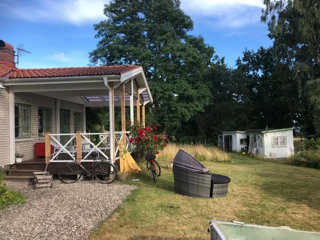 Hyresbostad på Nättraby i nattraby