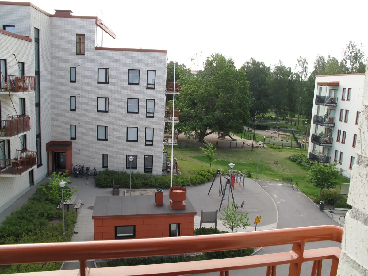 Hyreslägenhet på Helsinki i helsinki