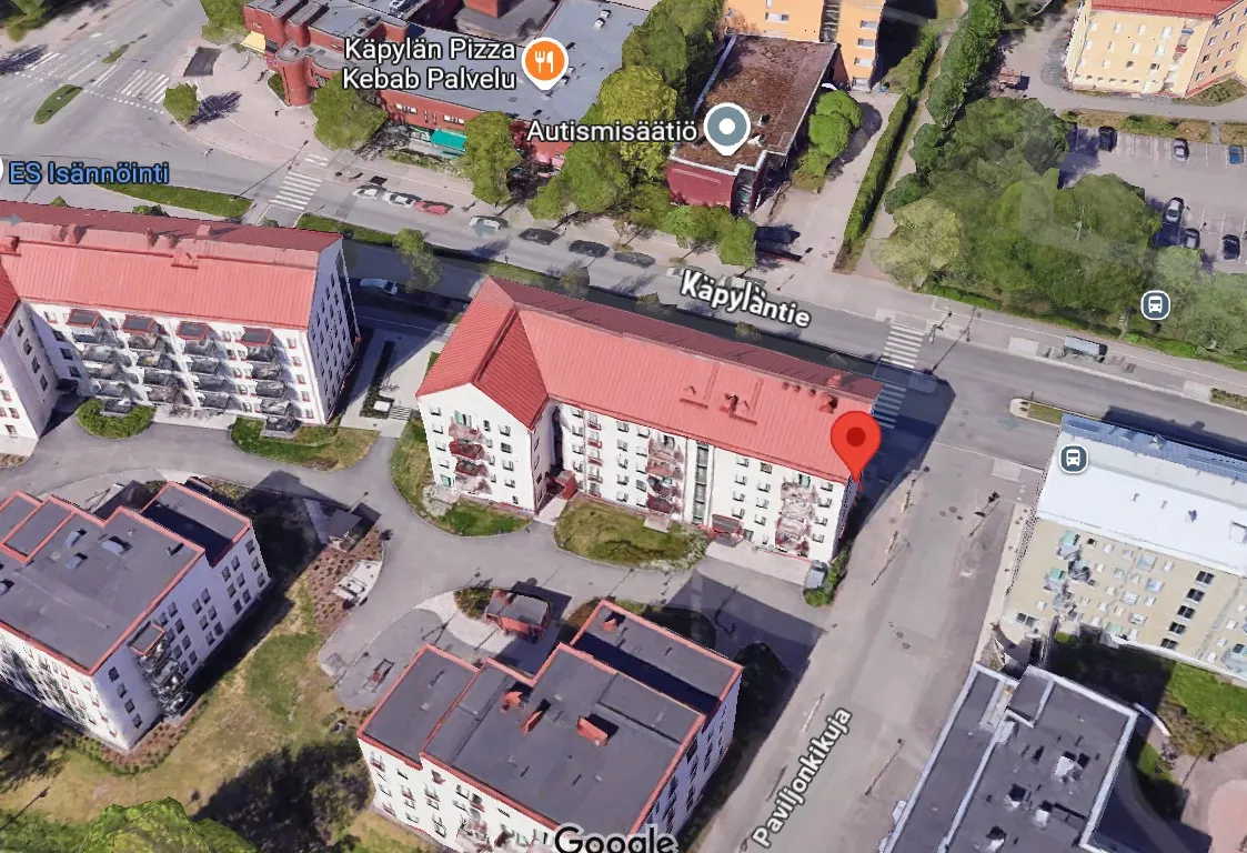 Hyreslägenhet på Helsinki i helsinki