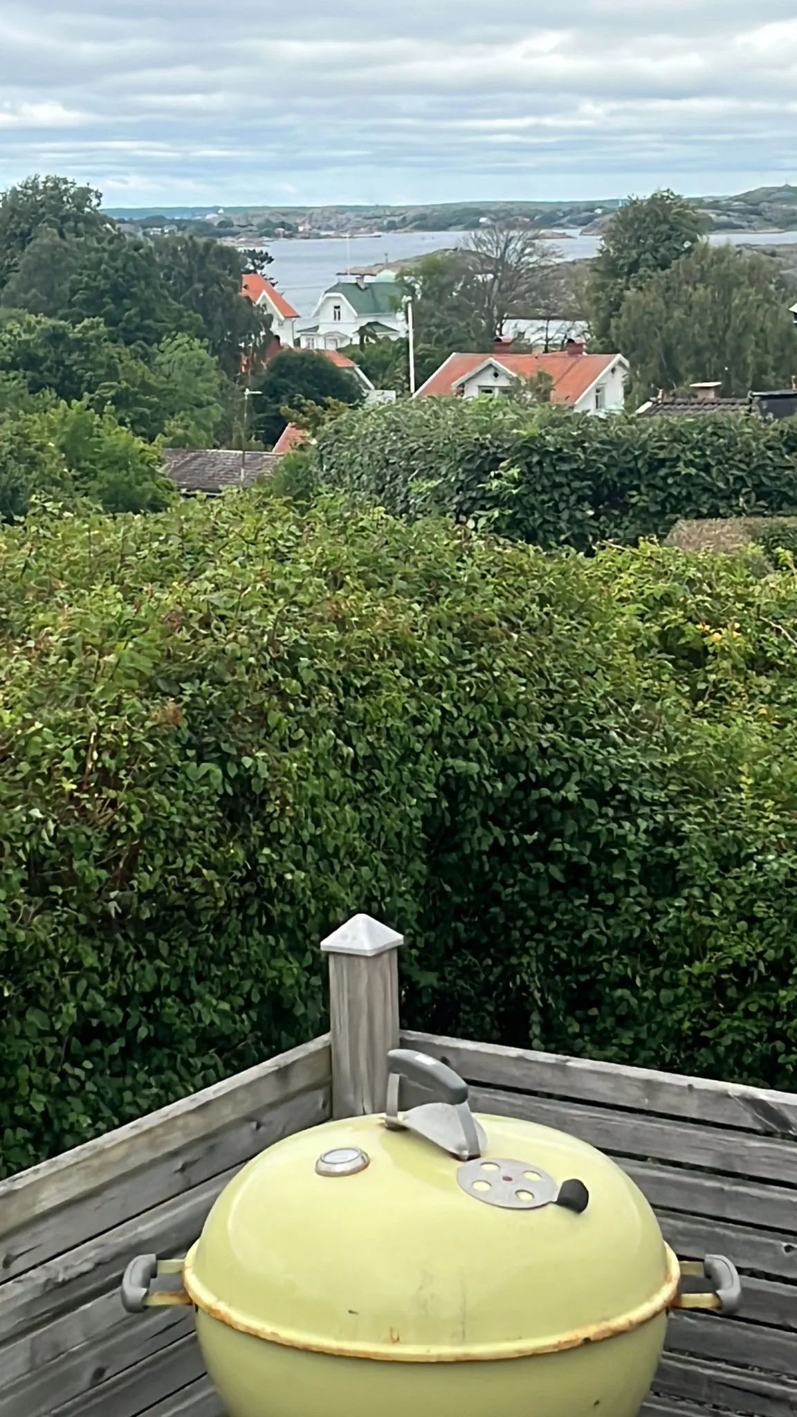 Hyresbostad på Styrsö i styrso