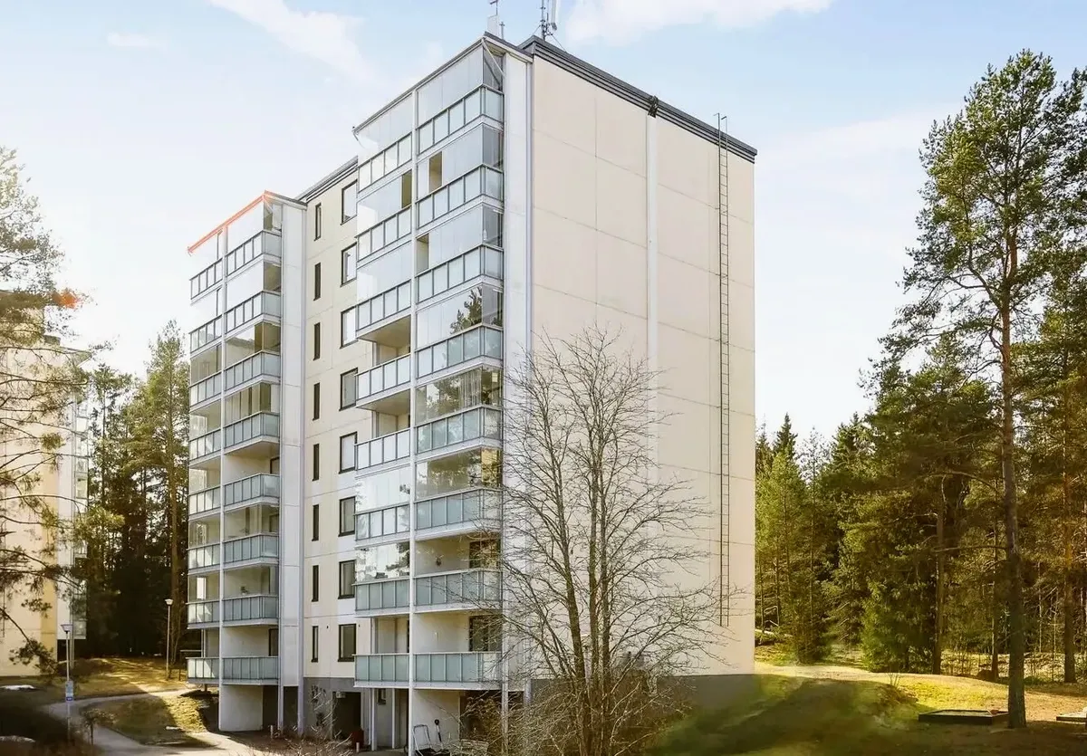 Hyreslägenhet på Järvenpää i jarvenpaa