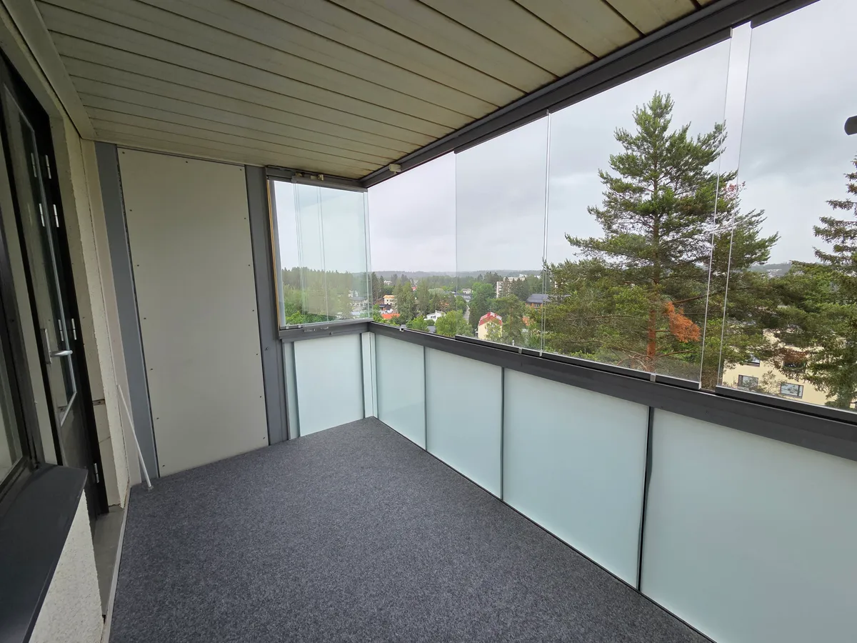 Hyreslägenhet på Järvenpää i jarvenpaa