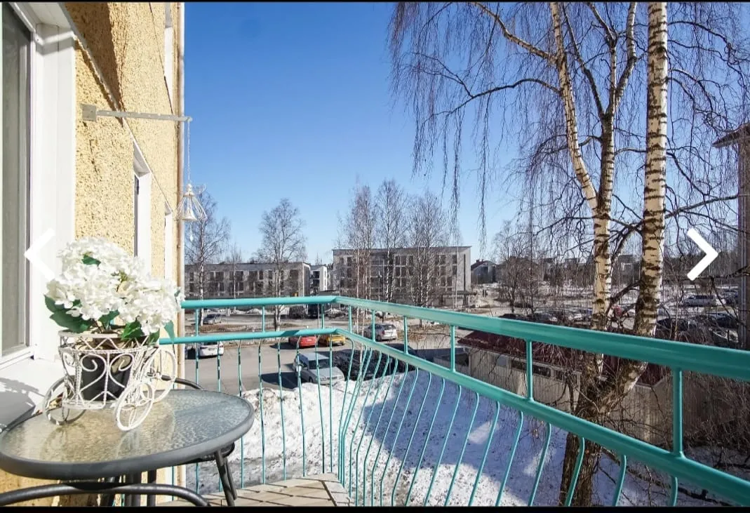 Hyreslägenhet på Oulu i oulu