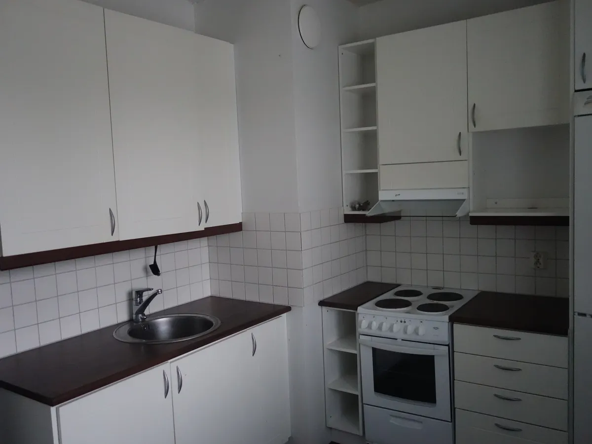 Hyreslägenhet på Kotka i kotka