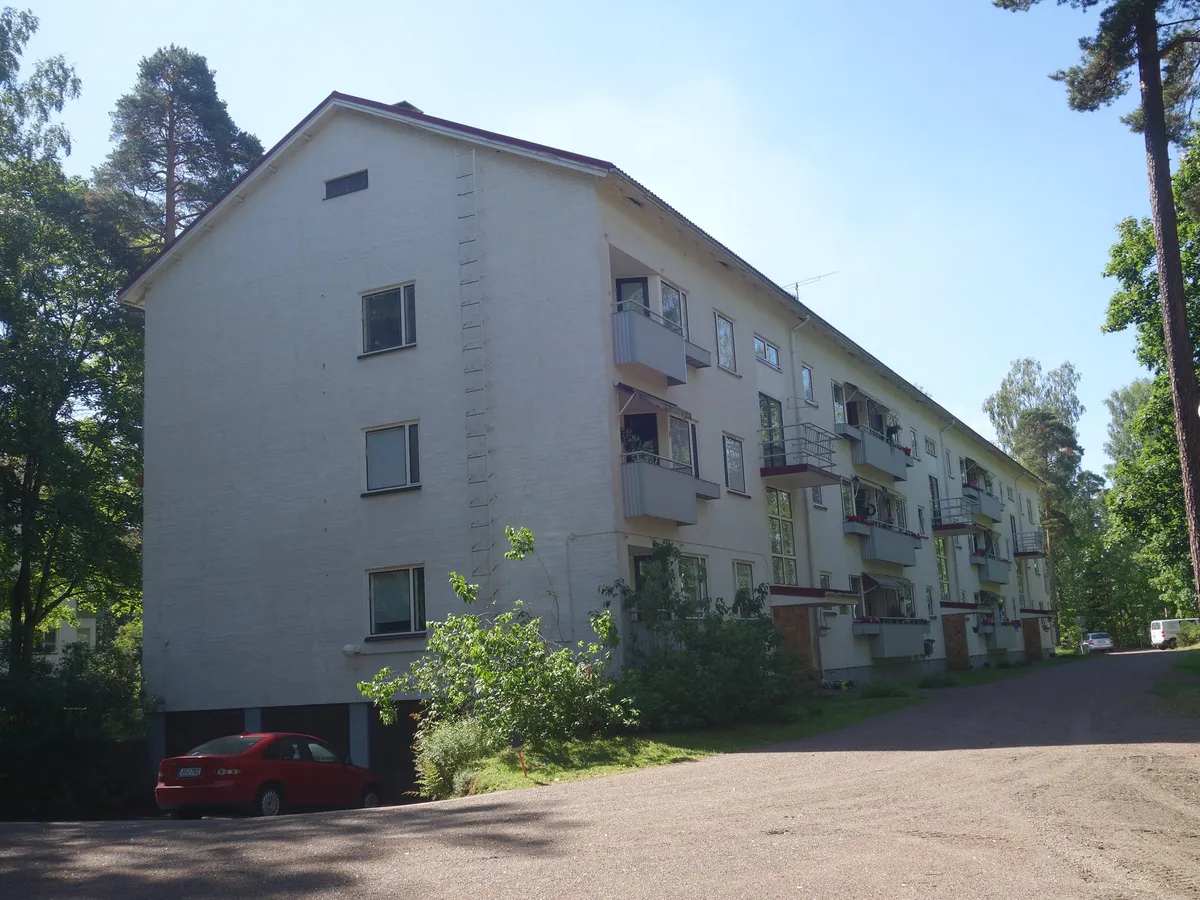 Hyreslägenhet på Kotka i kotka