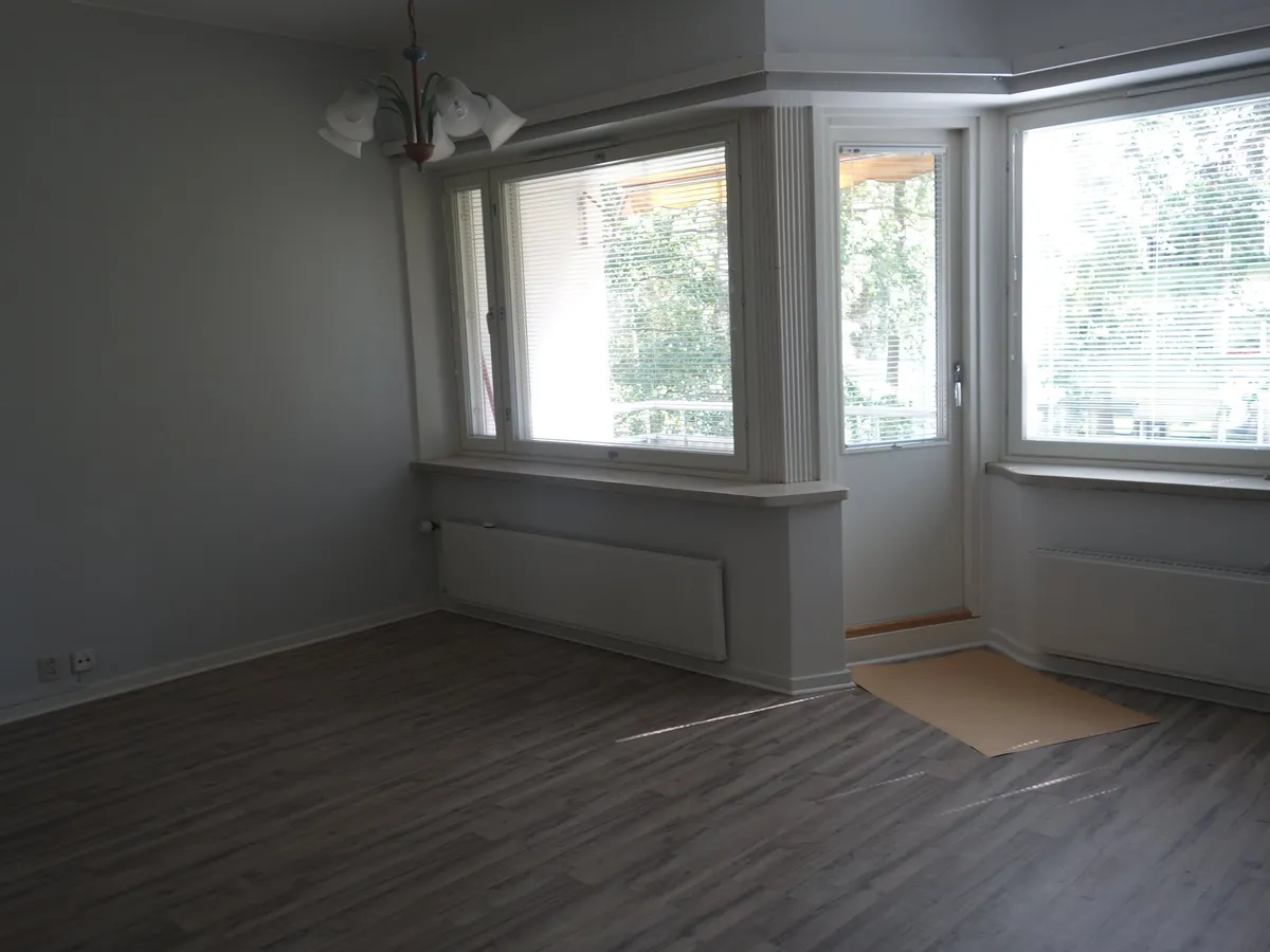 Hyreslägenhet på Kotka i kotka