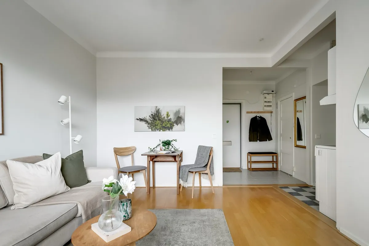Hyreslägenhet på Stockholm i stockholm