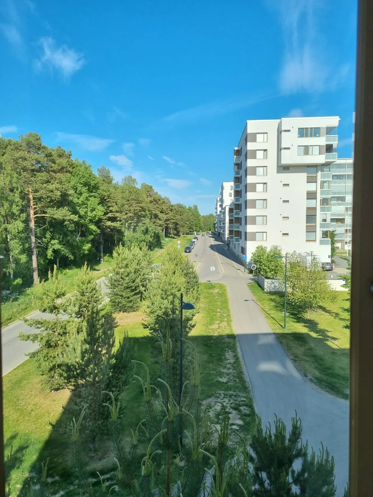 Hyreslägenhet på Oulu i oulu