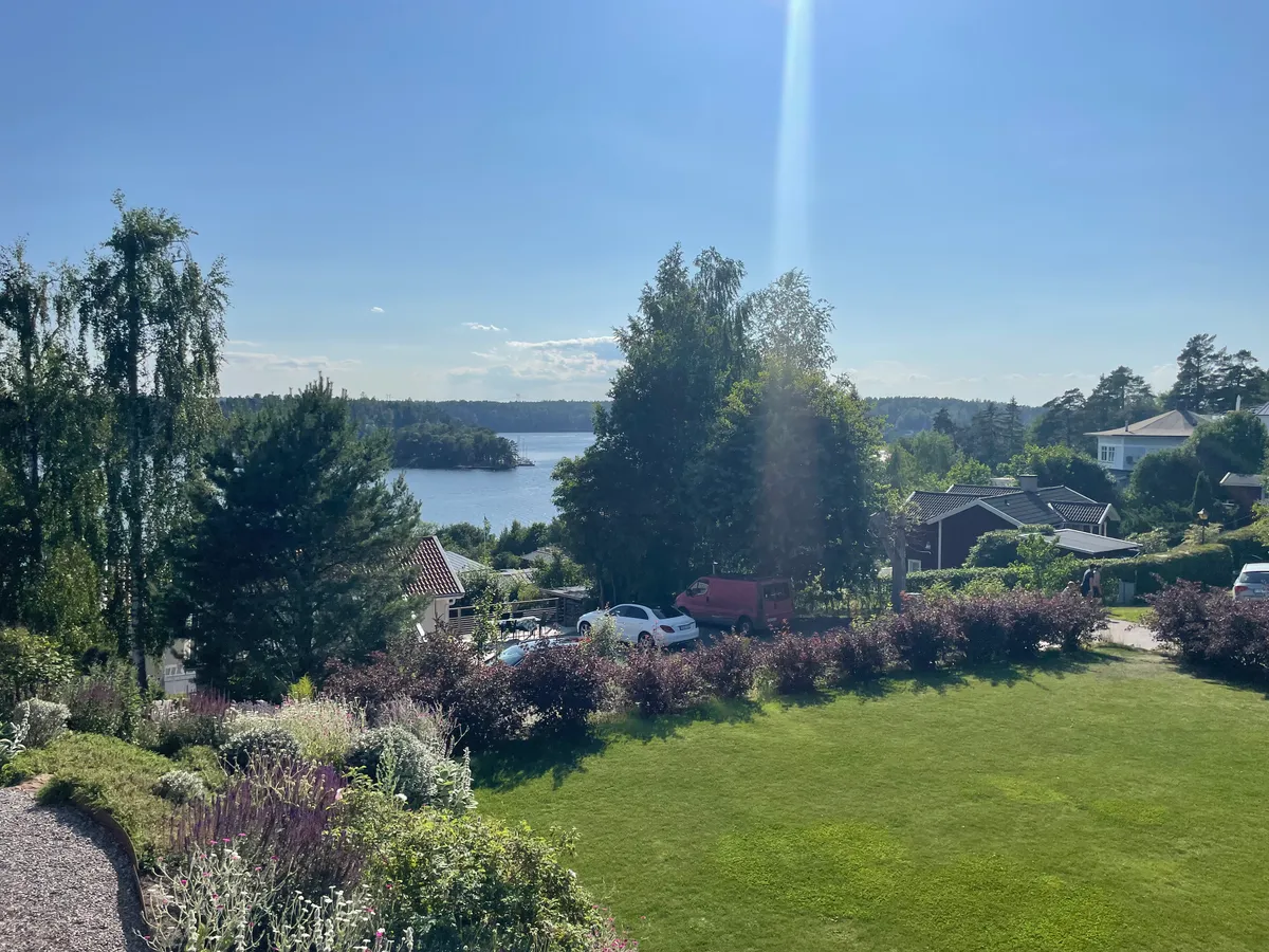 Hyreslägenhet på Ekerö i ekero