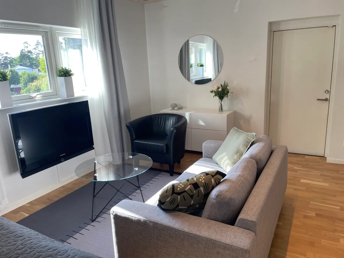Hyreslägenhet på Ekerö i ekero