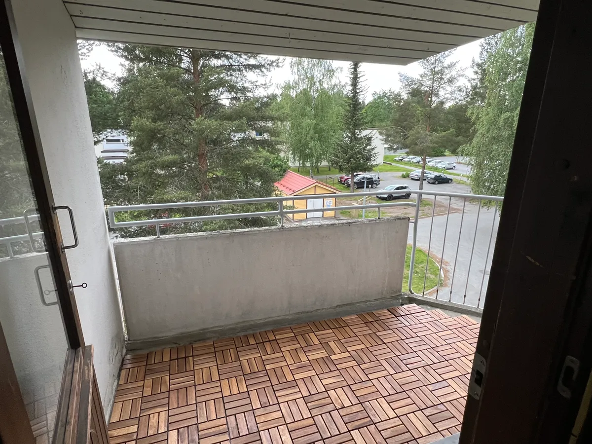 Hyreslägenhet på Hämeenlinna i hameenlinna
